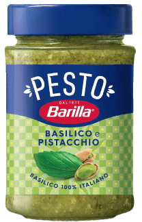 Фисташка песто Barilla