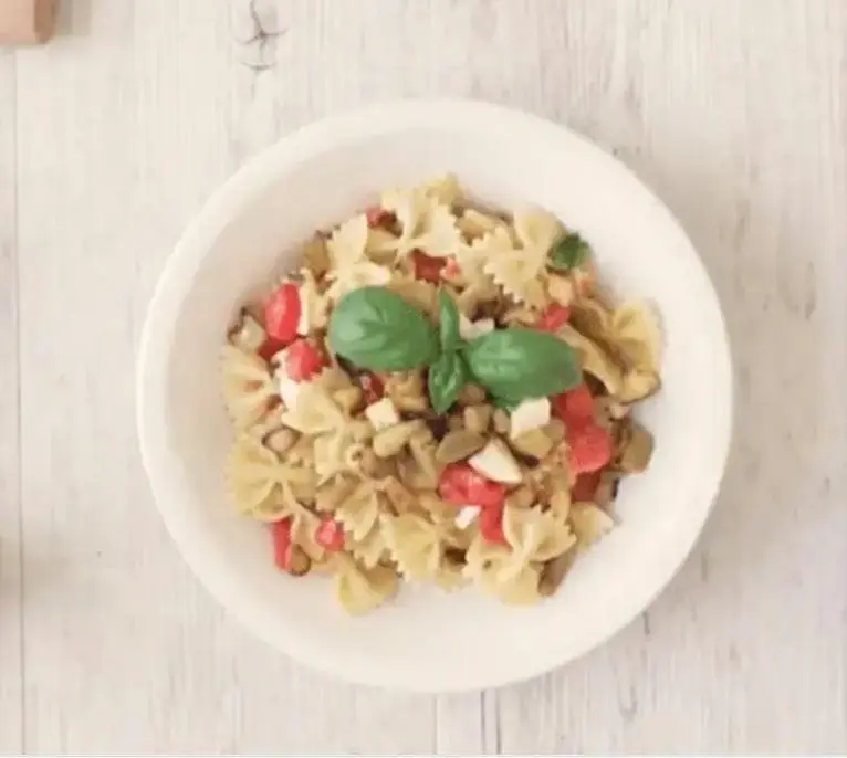 Фарфалле по-сицилийски