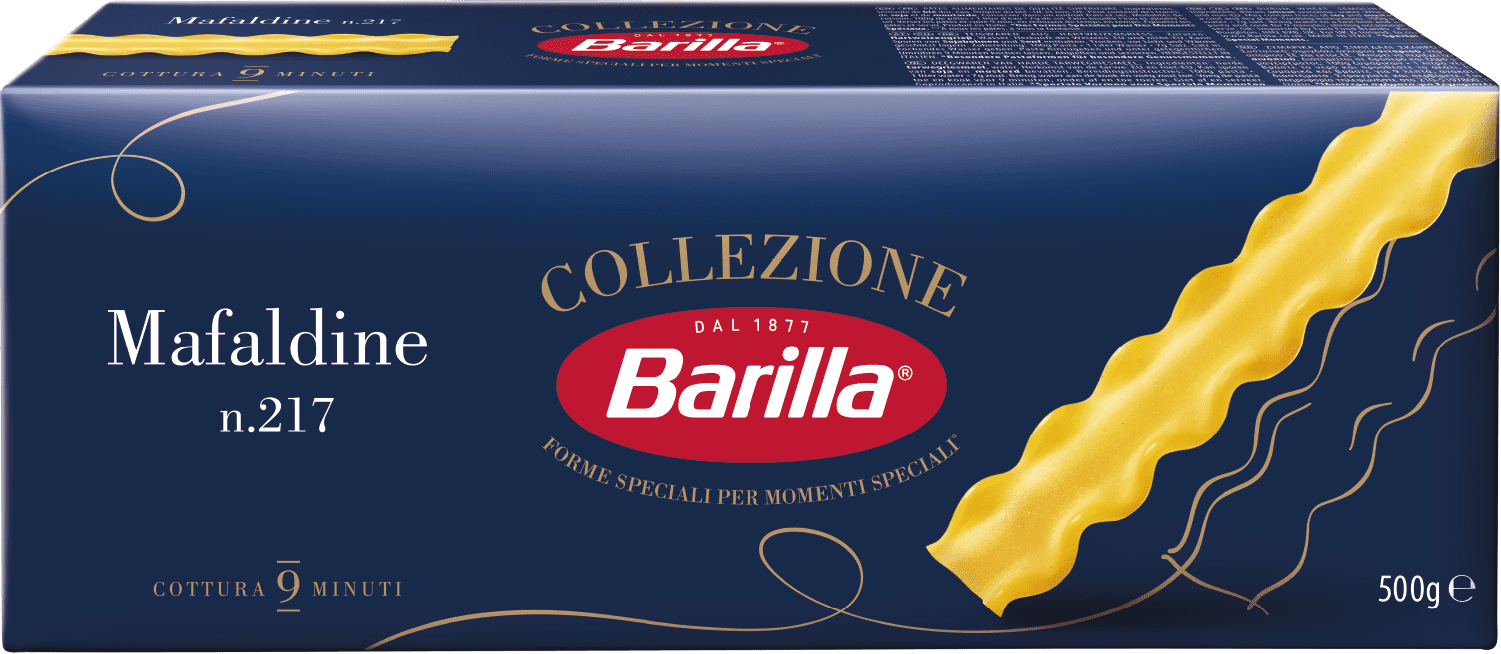 Паста Мафальдине Barilla