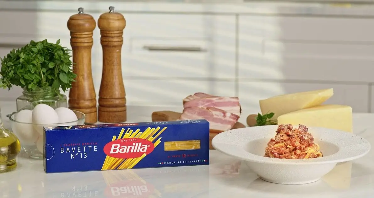 Видеореецепт от итальянского шеф-повара 