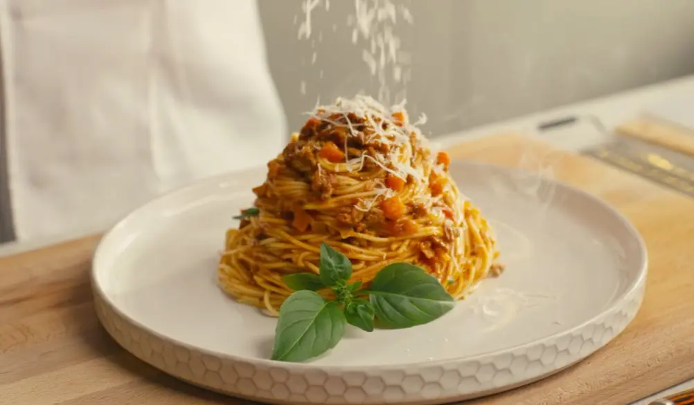 Видеорецепт от итальянского шеф-повара