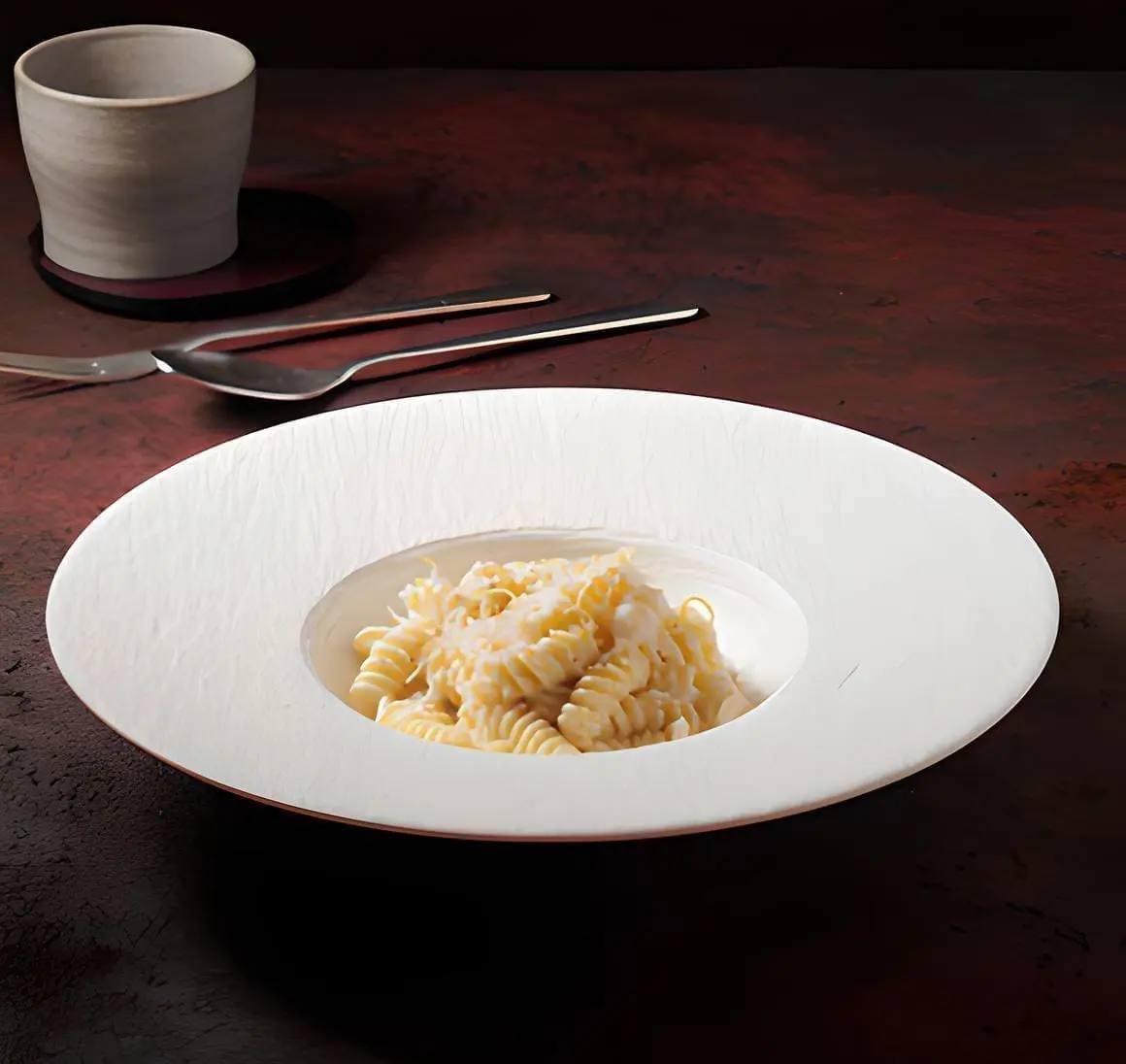 Фузилли Качо э пепе