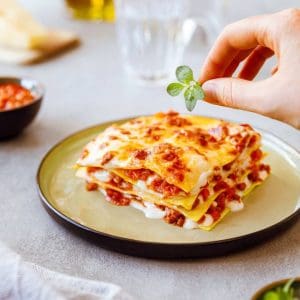 Лазанья