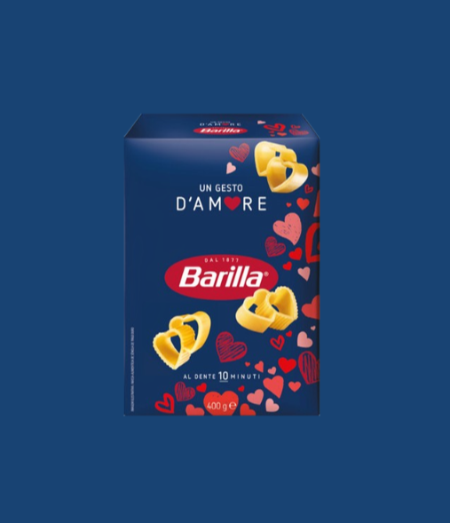 Новая паста D'Amore