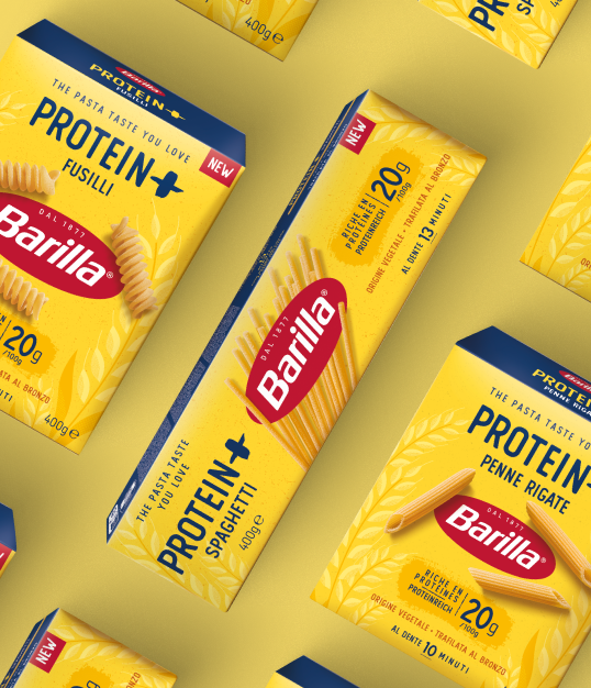 Protein+ card